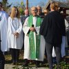 Ráduly Ferenc vasárnapi búcsúmise